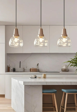 Kitchen Island Lighting Ideas