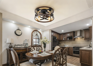 10 Dining Room Light Fixtures Under $200 in 2025