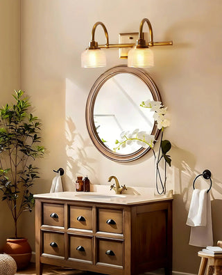 How to Choose the Perfect Bathroom Sconces for Your Vanity