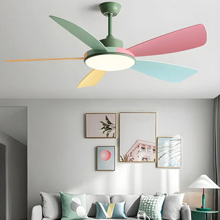 LED Ceiling Fan