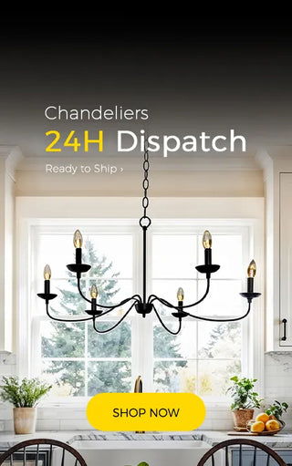 Chandeliers - zowala