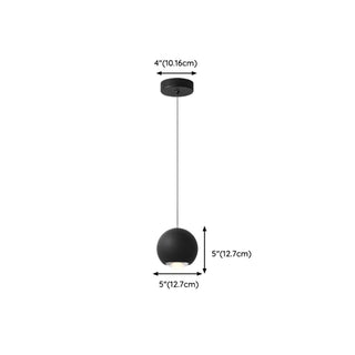 1 Light Polygonal Pendant Lighting without Led Light Fixture, Clear & Plexiglass Shade, Thread Zawala #size
