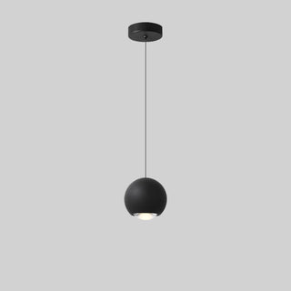 1 Light Polygonal Pendant Lighting without Led Light Fixture, Clear & Plexiglass Shade, Thread Zawala Image - 4