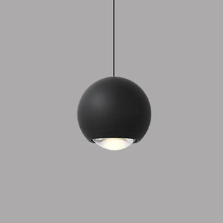 1 Light Polygonal Pendant Lighting without Led Light Fixture, Clear & Plexiglass Shade, Thread Zawala Image - 5