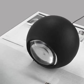 1 Light Polygonal Pendant Lighting without Led Light Fixture, Clear & Plexiglass Shade, Thread Zawala Image - 6