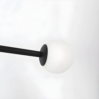 Creative Adjustable Cone Base Seesaw Marble Table Lamp Zawala Image - 6