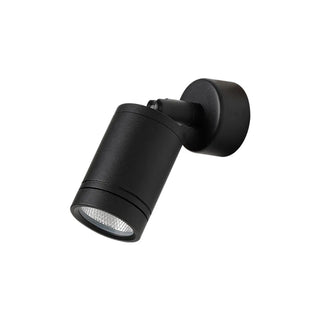 Adjustable Modern Cylinder Exterior LED Wall Sconce Zawala Image - 5