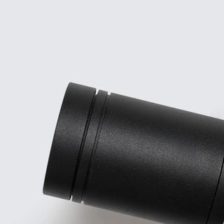 Adjustable Modern Cylinder Exterior LED Wall Sconce Zawala Image - 8