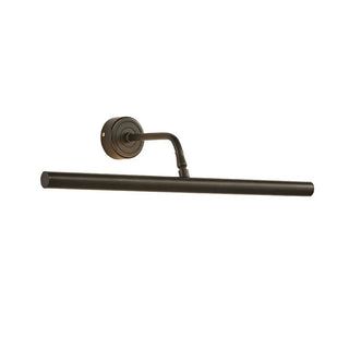 ZOWALA - Adjustable Black Cylinder Metal LED Vanity Lights Image - 15