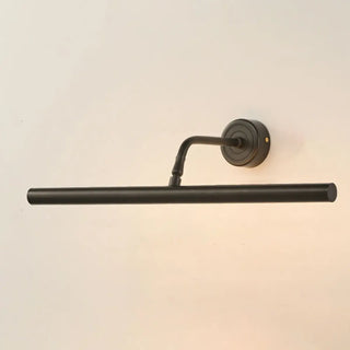 ZOWALA - Adjustable Black Cylinder Metal LED Vanity Lights Image - 8