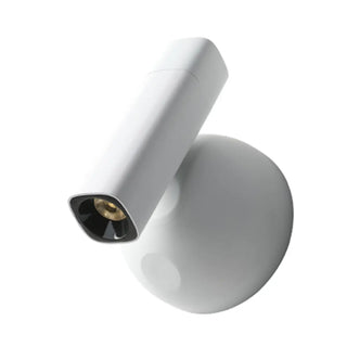 Rechargeable Aluminum Cylinder LED Reading Wall Sconce Zawala Image - 10