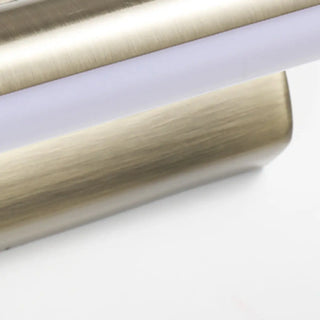 ZOWALA - Antique Rotatable Bar Brass Bathroom Vanity Light Image - 7