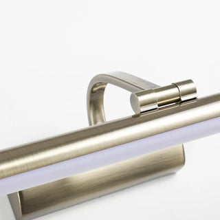 ZOWALA - Antique Rotatable Bar Brass Bathroom Vanity Light Image - 8