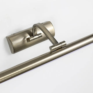 ZOWALA - Antique Rotatable Bar Brass Bathroom Vanity Light Image - 9