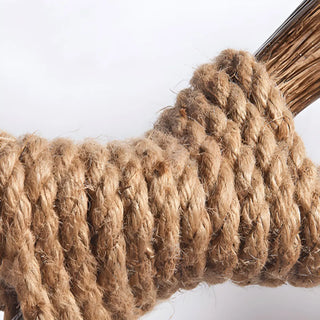 ZOWALA - Antler Down Bowl 2-Light Chandelier Image - 11