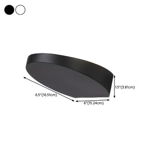 ZOWALA - Contemporary Art Wavy Metal LED Wall Light Warm Light Image - 27