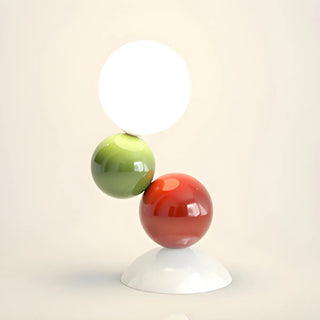 ZOWALA - Artistic Modern LED Geometric Spherical Table Lamp Image - 11