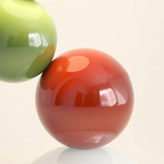 ZOWALA - Artistic Modern LED Geometric Spherical Table Lamp Image - 15