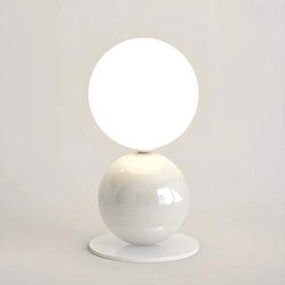 ZOWALA - Artistic Modern LED Geometric Spherical Table Lamp Image - 5