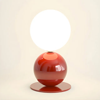 ZOWALA - Artistic Modern LED Geometric Spherical Table Lamp Image - 6