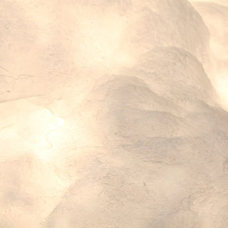 ZOWALA - Artistic Organic White Cloud Restaurant Pendant Light Image - 11