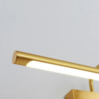 Decorative Gold Antlers Metal Bathroom Vanity Light Zowala Image - 13