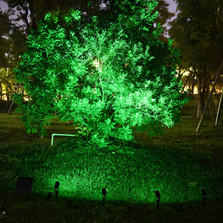 Adjustable Outdoor Ground Light Set Landscape Lighting Zawala Image - 4