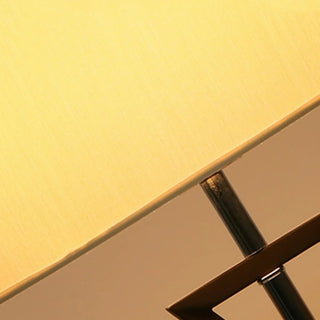 Modern Geometric Base Industrial Cylinder Floor Lamp Zawala Image - 16
