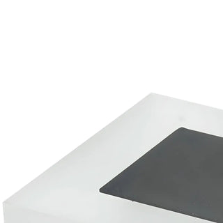 ZOWALA - Simple Black Linear Rectangular Metal LED Wall Light Image - 20