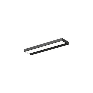 Black Waterproof Rectangular Metal Outdoor Wall Light Zawala Image - 10