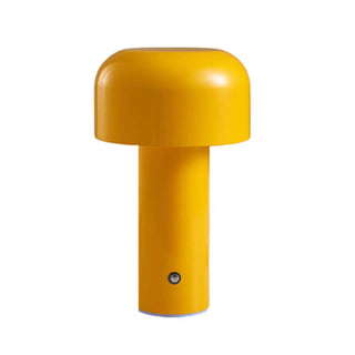 ZOWALA - Modern Design Stylish Bold Unique Red Table Lamp Image - 12