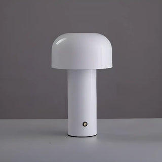 ZOWALA - Modern Design Stylish Bold Unique Red Table Lamp Image - 14