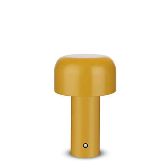 ZOWALA - Modern Design Stylish Bold Unique Red Table Lamp Image - 15
