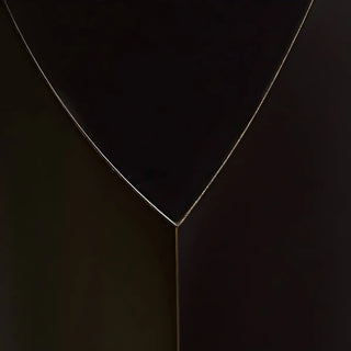 Chic Cylindrical Fabric Lamp Shade Black Bedside Lamp Zawala Image - 9