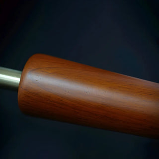 Modern White Glass Dome Table Lamp with Touch Switch Zawala Image - 9