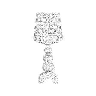 Creative Chic Black Wineglass Shape Hollowed Table Lamp Zawala Image - 11
