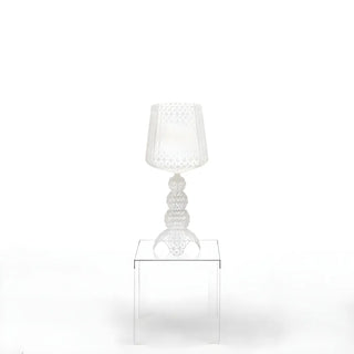 Creative Chic Black Wineglass Shape Hollowed Table Lamp Zawala Image - 12