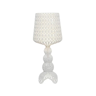 Creative Chic Black Wineglass Shape Hollowed Table Lamp Zawala Image - 8