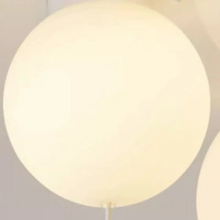 Child Room Balloon Airplane Flush Mount Ceiling Light Zawala Image - 5