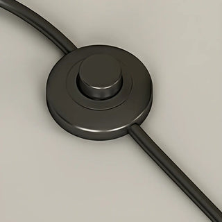 ZOWALA - Chrome Dome Adjustable Arc Floor Lamp Image - 10