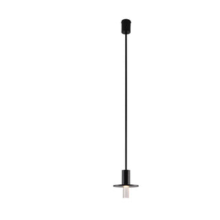 ZOWALA - Classic 1 Light Bi-pin Geometric Ceiling Light with Plexiglass Shade Pendant Lights Image - 6