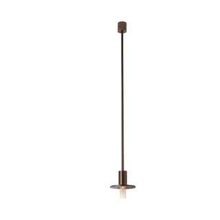 ZOWALA - Classic 1 Light Bi-pin Geometric Ceiling Light with Plexiglass Shade Pendant Lights Image - 7
