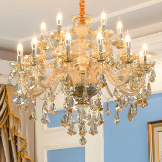 Crystal Classic Chandelier