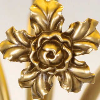 Elegant Green Fabric Shade Vase Base Bedside Table Lamp Zawala Image - 14