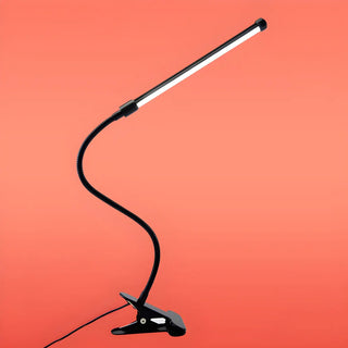 Modern Minimalist Linear Adjustable Metal Table Lamp Zawala Image - 1