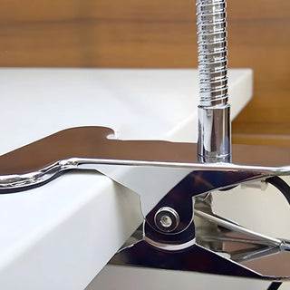 Modern Minimalist Linear Adjustable Metal Table Lamp Zawala Image - 10