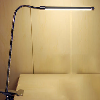 Modern Minimalist Linear Adjustable Metal Table Lamp Zawala Image - 3