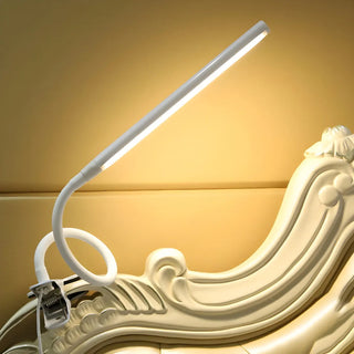 Modern Minimalist Linear Adjustable Metal Table Lamp Zawala Image - 5