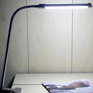 Modern Minimalist Linear Adjustable Metal Table Lamp Zawala Image - 9