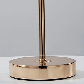 Colorful Feather Modern Gold Metal LED Floor Lamp Zawala Image - 14